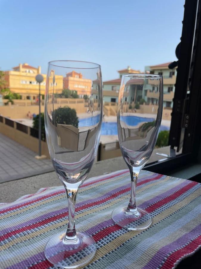 Apartamento La Marquesa Beach Puertito de Guimar Exterior foto